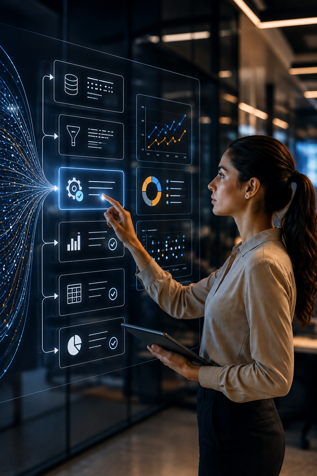 Data Processing & Validation